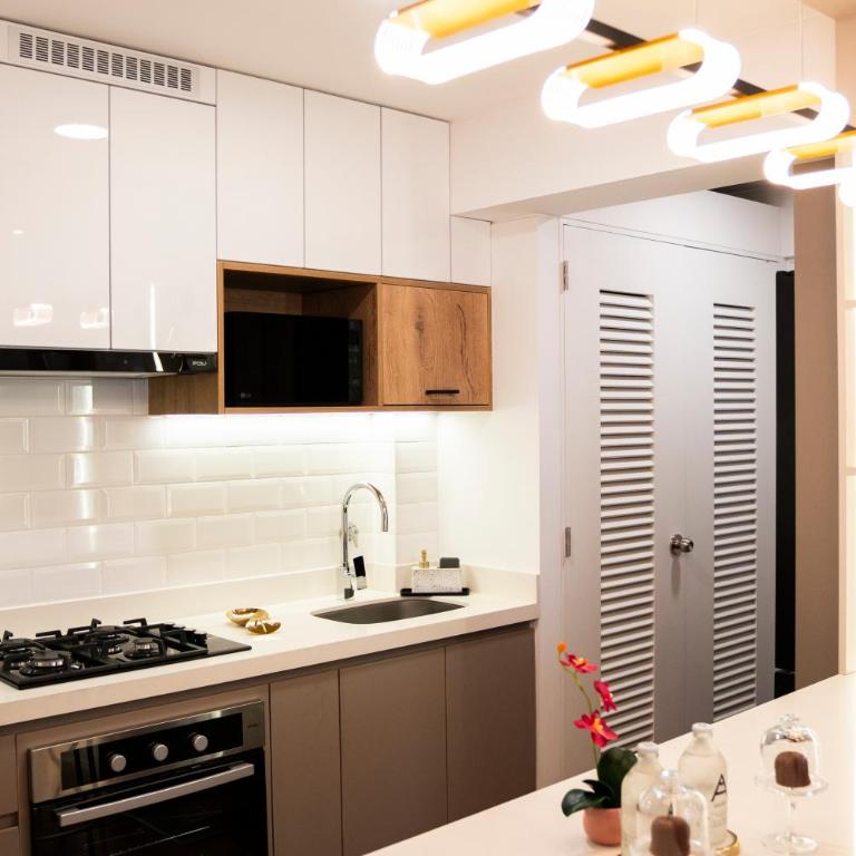 Miraflores Prime Apartment - full AC-Kennedy Park - Room #1584792001 - 20