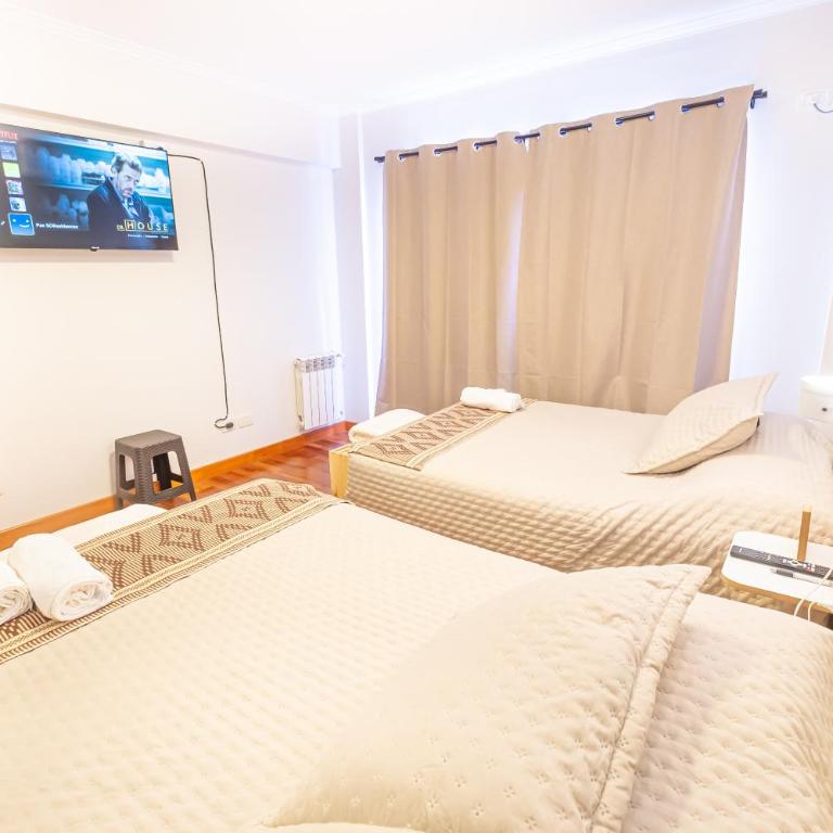 Depto Exclusivo-Diseño y Ubicación Ideal - Apartamento de 2 dormitorios - 20