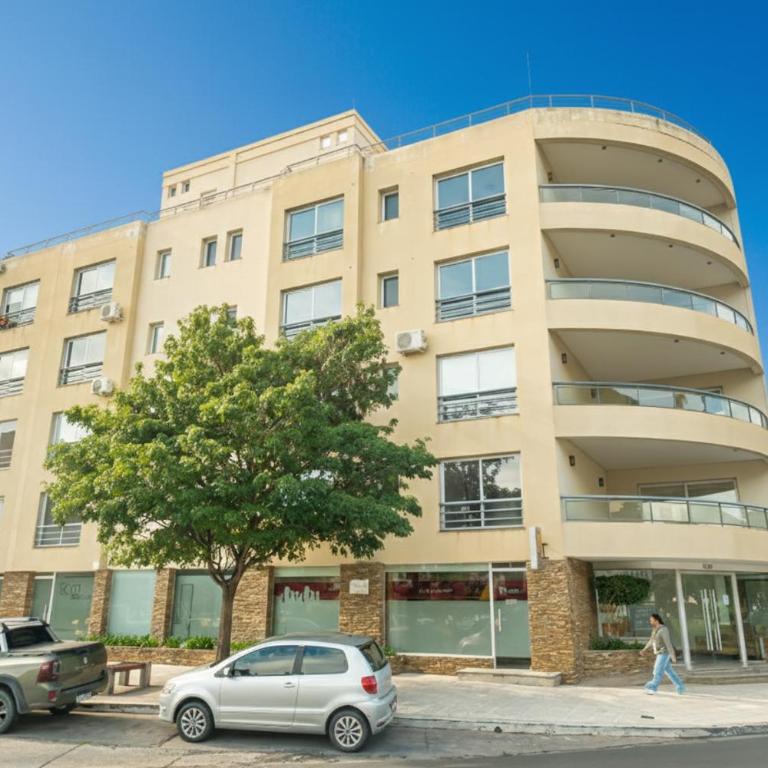 Depto Exclusivo-Diseño y Ubicación Ideal - Apartamento de 2 dormitorios - 1