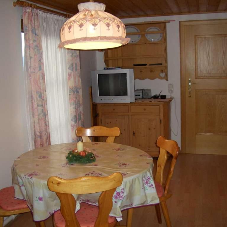 Urlaub am Raderhof in der Ferienregion Lungau - Apartment mit 1 Schlafzimmer und Balkon - 4