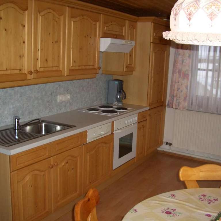Urlaub am Raderhof in der Ferienregion Lungau - Apartment mit 1 Schlafzimmer und Balkon - 3