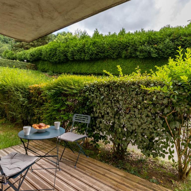 Appartment T2 à Lourdes - Apartment mit Terrasse - 8