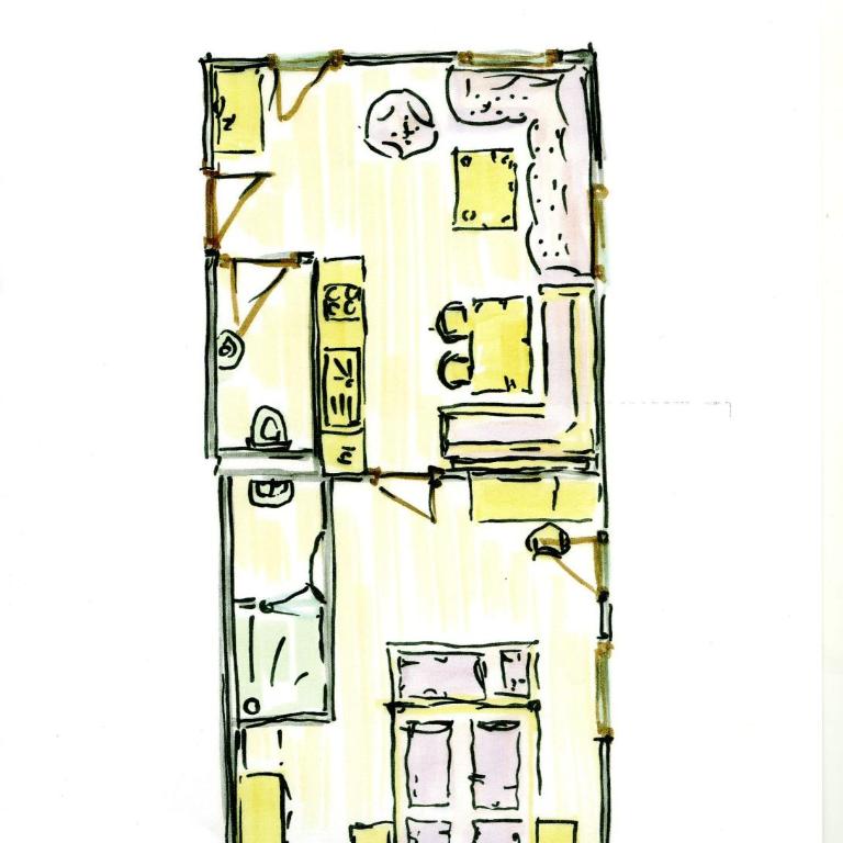 Urlaub am Raderhof in der Ferienregion Lungau - Superior Apartment mit 1 Schlafzimmer und Balkon - 5