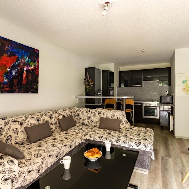 Appartment T2 à Lourdes - Apartment mit Terrasse - 1