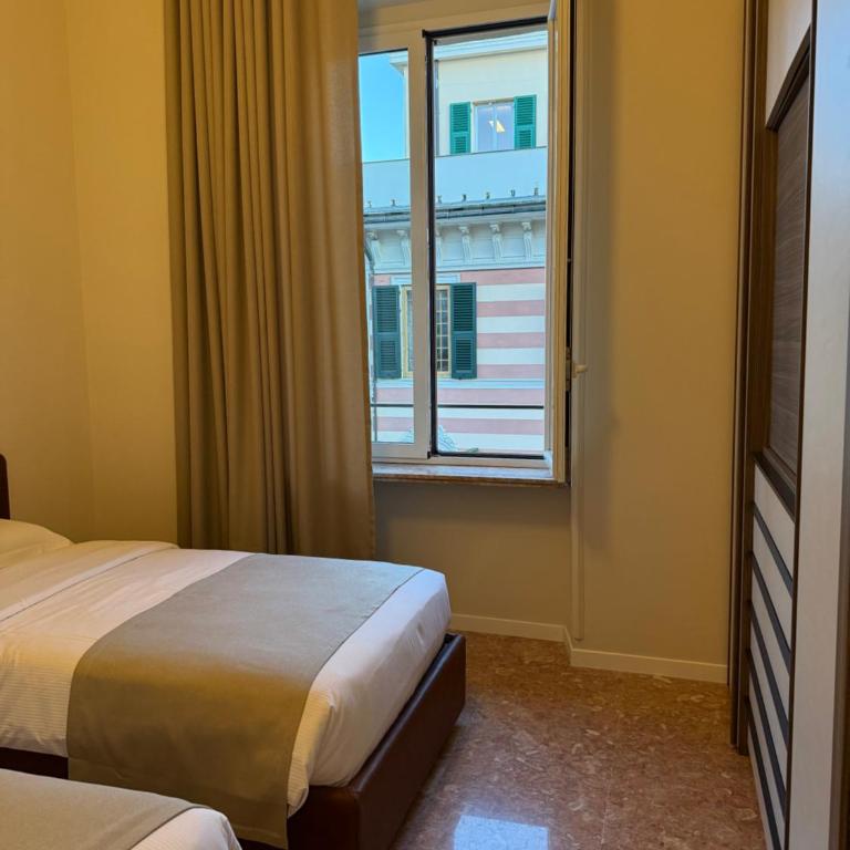 Le Due Piazze - Appartamento Standard con 2 Camere da Letto - 3