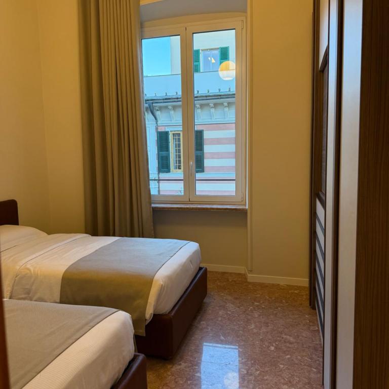 Le Due Piazze - Appartamento Standard con 2 Camere da Letto - 6