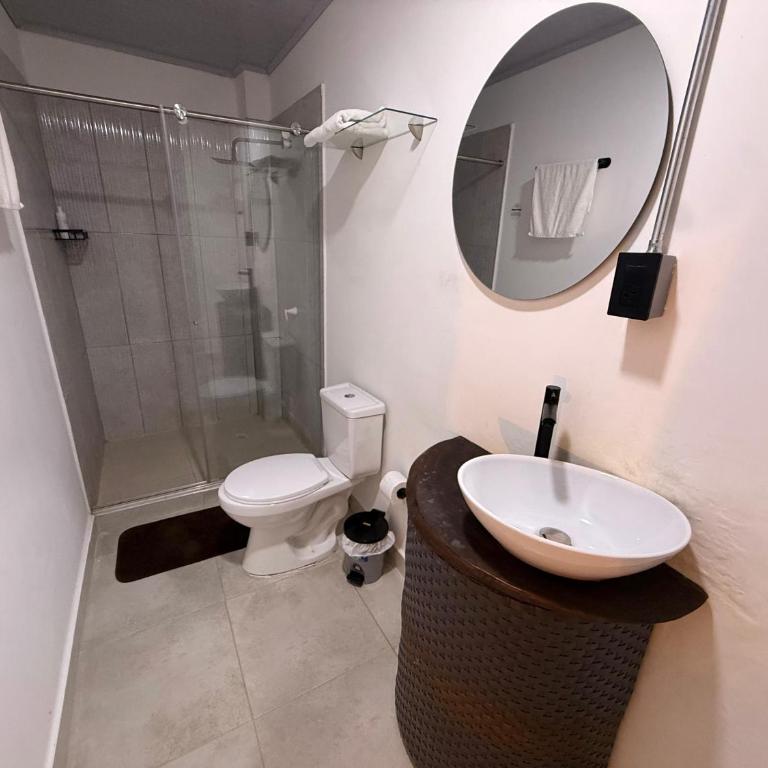 Toba Hotel-desayuno incluido - Double Room - 9