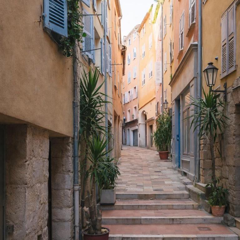 Le Nid Secret Sérénité au Cœur de Grasse - Appartement 1 Chambre - 26
