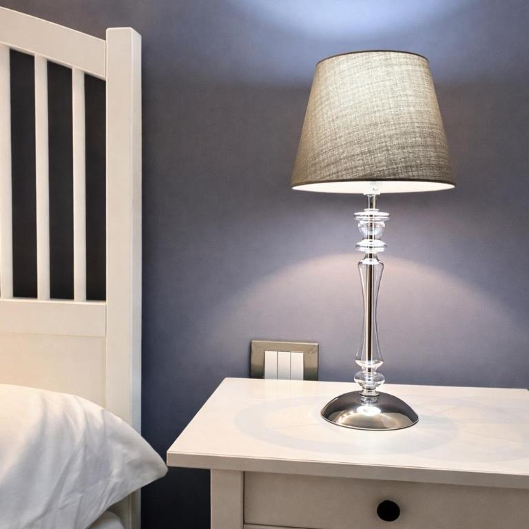 Le Stanze del Conte - Appartamento con 1 Camera da Letto con Balcone e Vista Città - 11