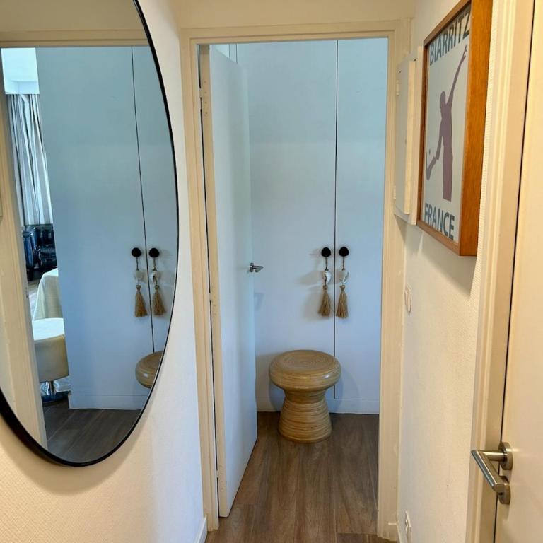 Chiberta Studio 3 étoiles climatisé piscine plage & golf - Apartment mit 1 Schlafzimmer - 19