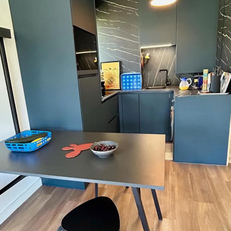 Chiberta Studio 3 étoiles climatisé piscine plage & golf - Apartment mit 1 Schlafzimmer - 42