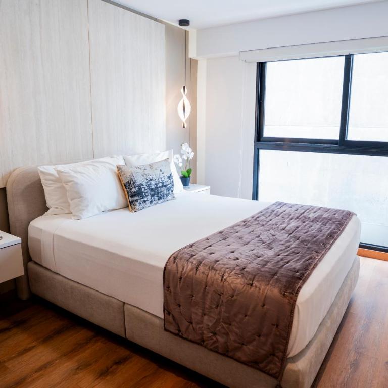 Miraflores Prime Apartment - full AC-Kennedy Park - Two-Bedroom Apartment - 32