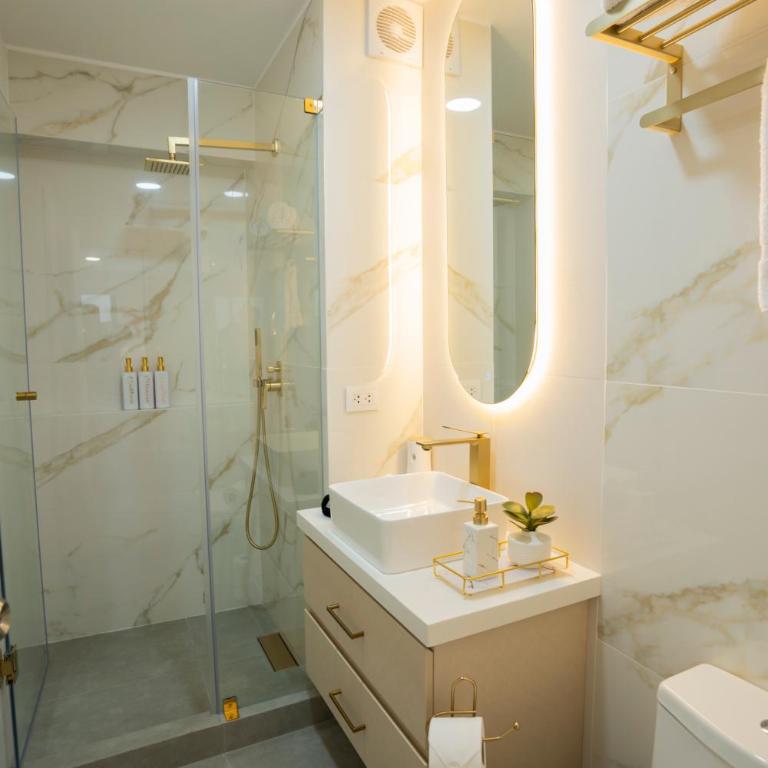 Miraflores Prime Apartment - full AC-Kennedy Park - Two-Bedroom Apartment - 40