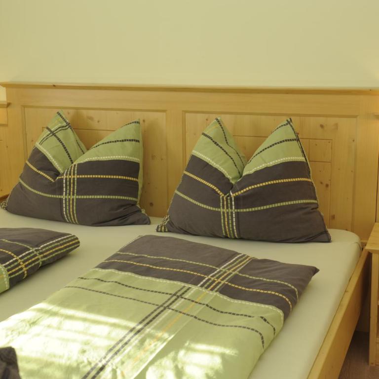 Urlaub am Raderhof in der Ferienregion Lungau - Superior Apartment mit 1 Schlafzimmer und Balkon - 4