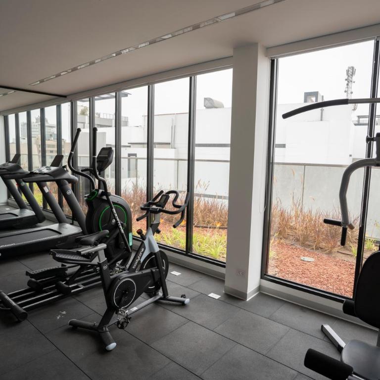 Miraflores Prime Apartment - full AC-Kennedy Park - Two-Bedroom Apartment - 42