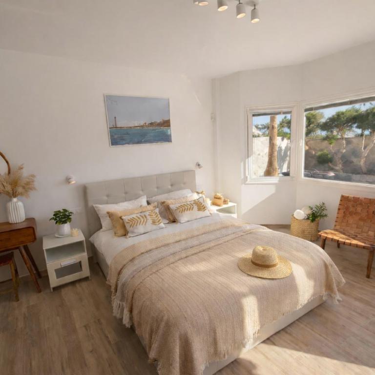 Villa Jandia Modern new apartment Morro Jable Private heated pool big terrace - Apartamento con vistas a la piscina - 16