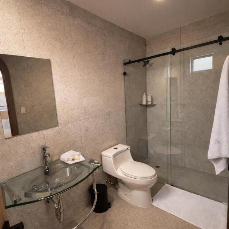 Casa Sierra Cuenca - Suite Deluxe con cama extragrande - 3