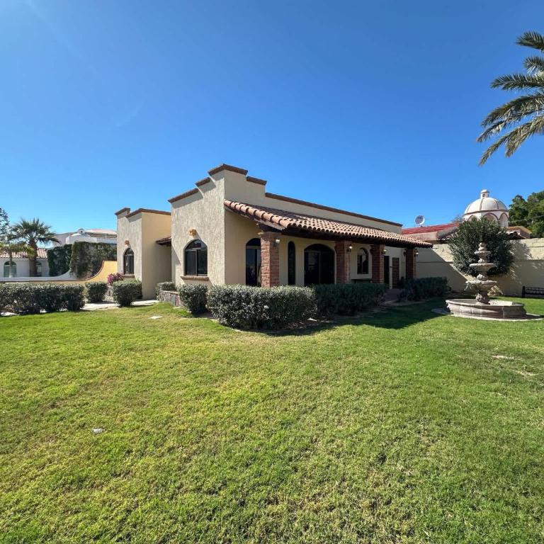 Tranquil Family Escape with Large Patio - Casa - 23