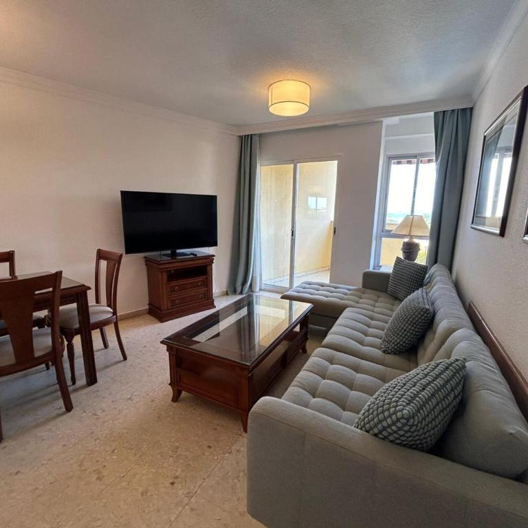 Apartment in Benalmádena with Sea Views - Apartamento de 3 dormitorios - 15