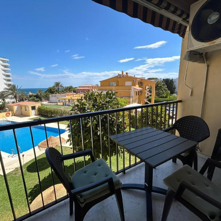 Apartment in Benalmádena with Sea Views - Apartamento de 3 dormitorios - 7