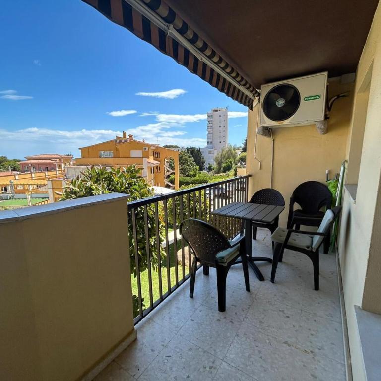 Apartment in Benalmádena with Sea Views - Apartamento de 3 dormitorios - 27