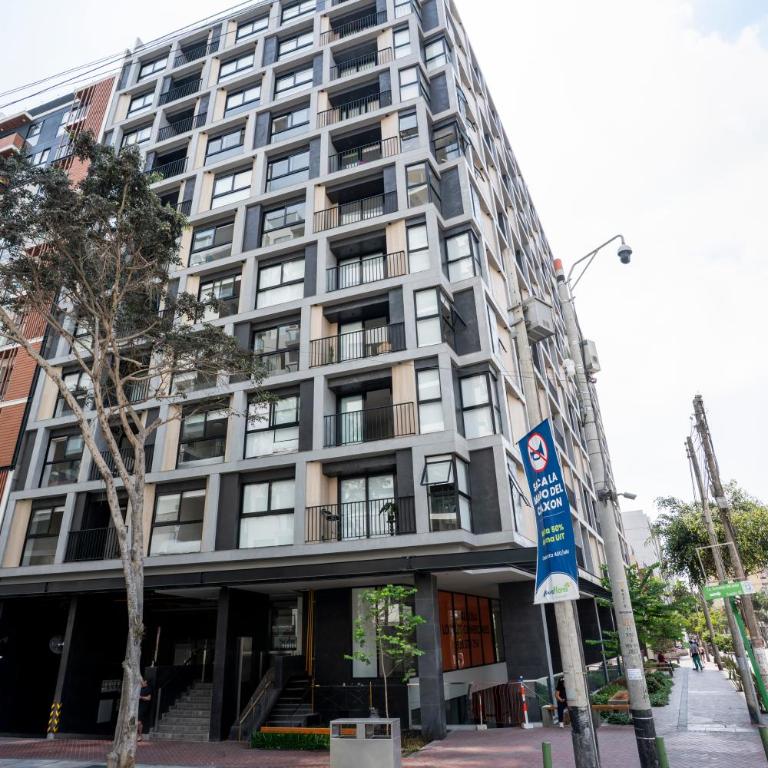 Miraflores Prime Apartment - full AC-Kennedy Park - Two-Bedroom Apartment - 98