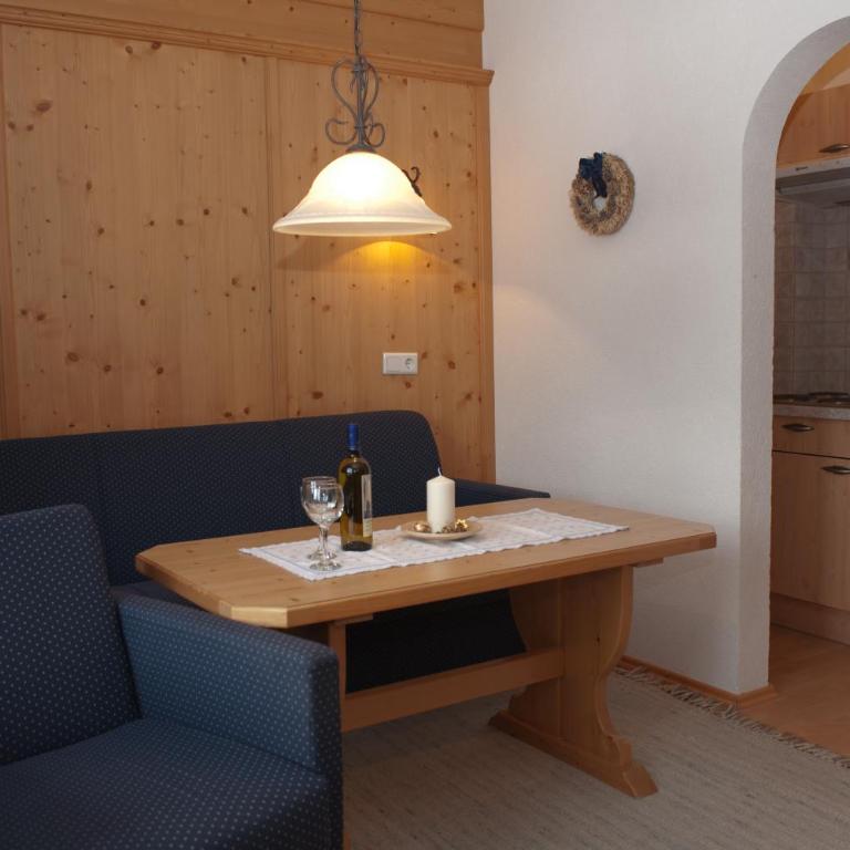 Pension Margret - Apartment mit 1 Schlafzimmer - 15