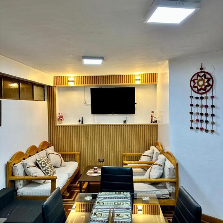 Casita de Lucrepata - Room #1584808701 - 1