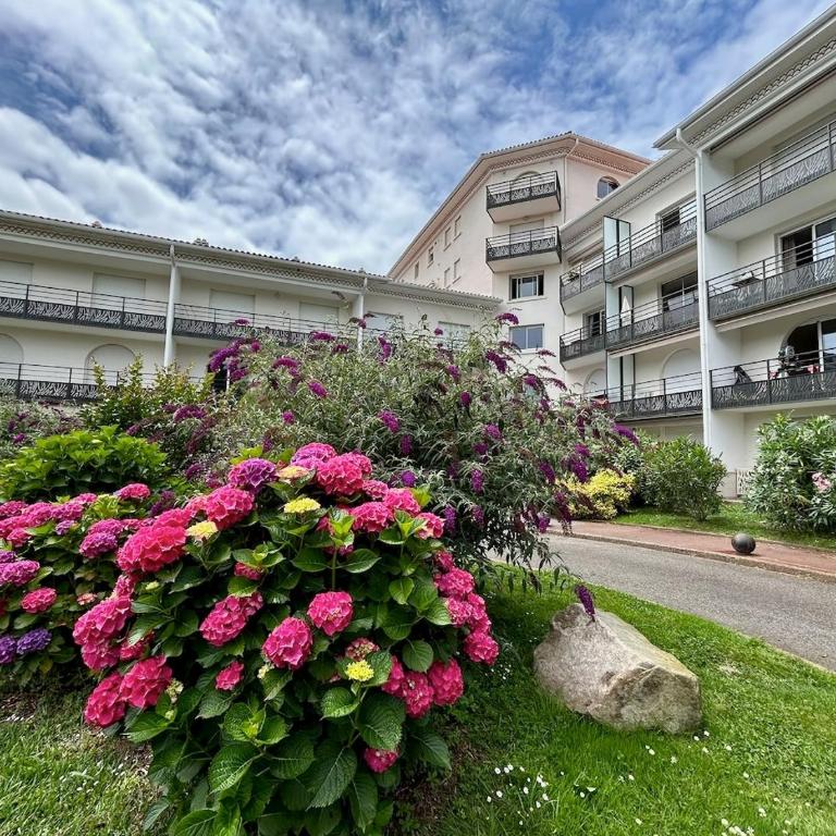 Chiberta Studio 3 étoiles climatisé piscine plage & golf - Apartment mit 1 Schlafzimmer - 7