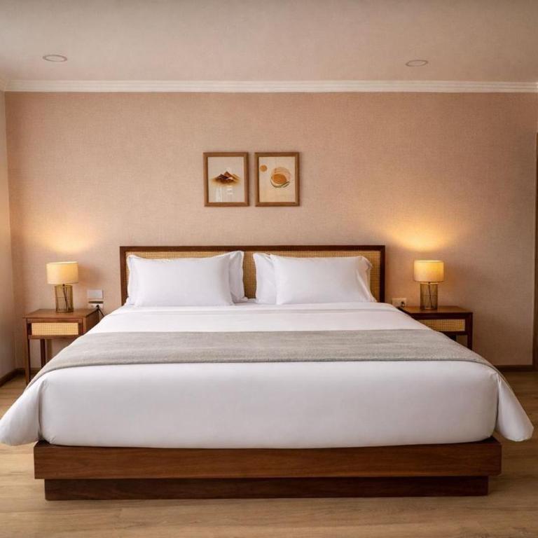 Casa Sierra Cuenca - Suite Deluxe con cama extragrande - 4