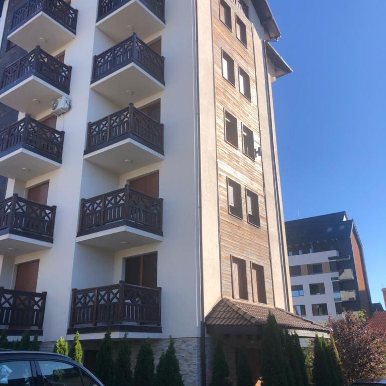 Apartman&SPA Stamenkovic - Apartman sa 1 Spavaćom Sobom - 21