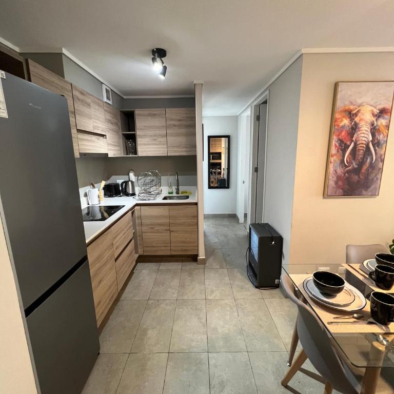 Live Epicentro - Two-Room Apartment - 4