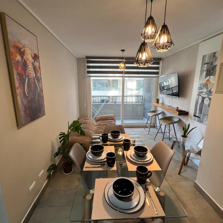 Live Epicentro - Two-Room Apartment - 10