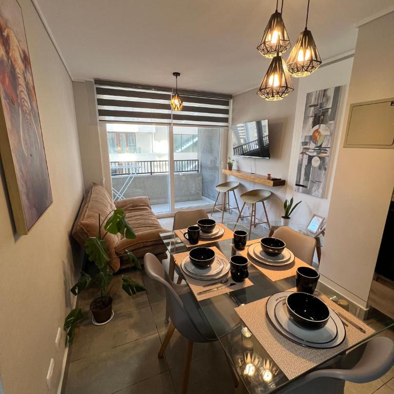 Live Epicentro - Two-Room Apartment - 16