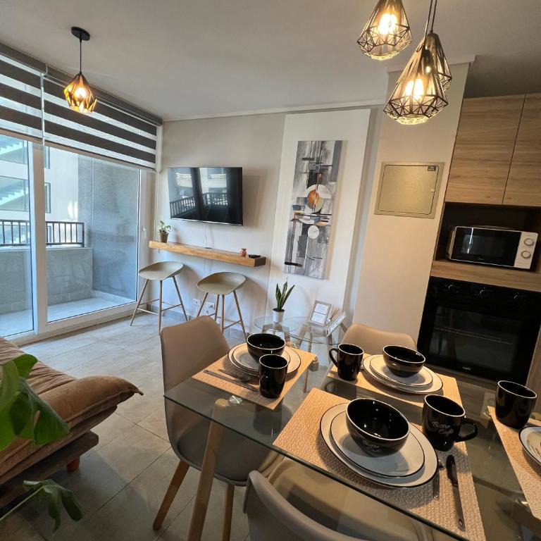 Live Epicentro - Two-Room Apartment - 19
