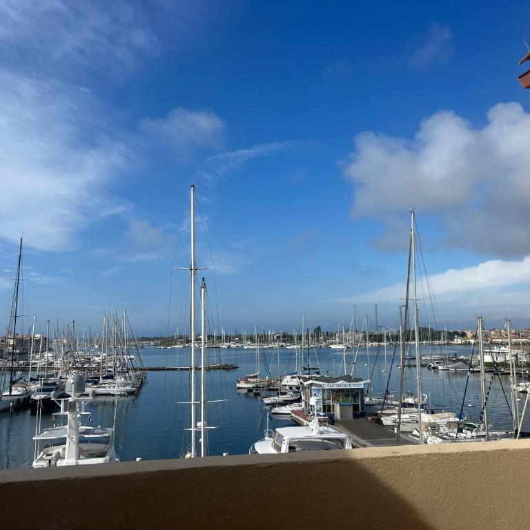 Vacances au cap d’agde - Apartment mit 1 Schlafzimmer - 8