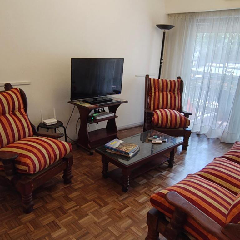 Palermo Soho, Plaza Italia frente a Expo La Rural - Apartamento Estándar de 2 dormitorios - 3