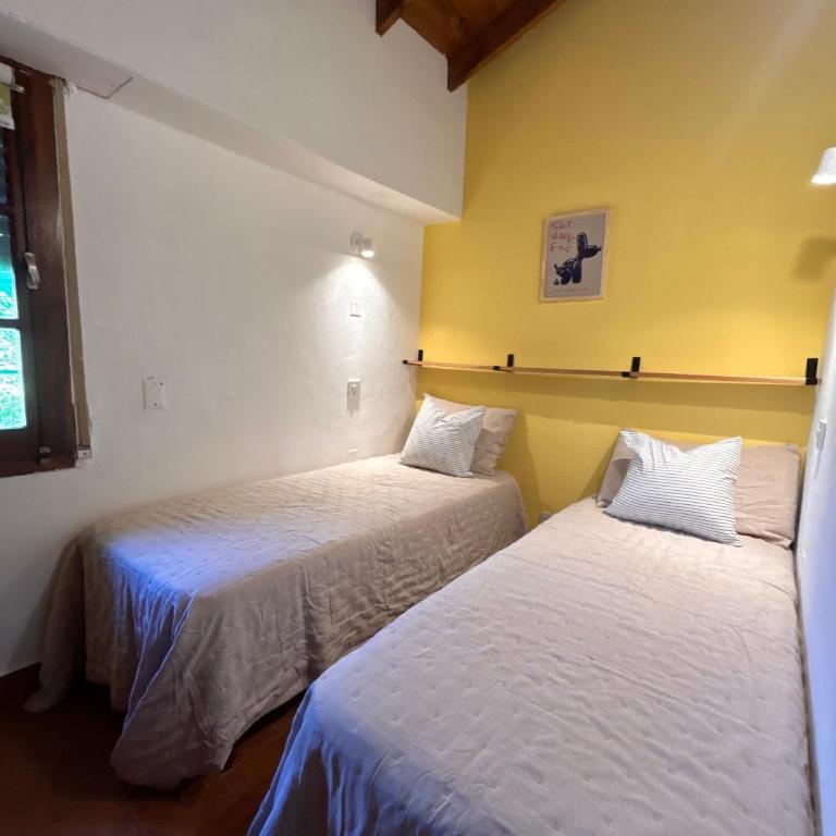La casita en la playa - Two-Bedroom House - 12