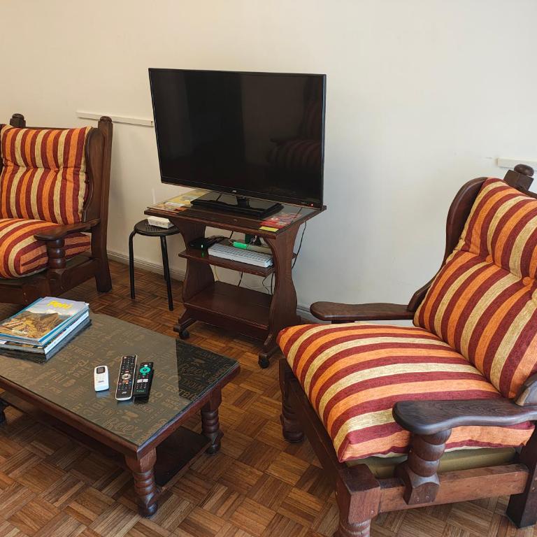 Palermo Soho, Plaza Italia frente a Expo La Rural - Apartamento Estándar de 2 dormitorios - 2