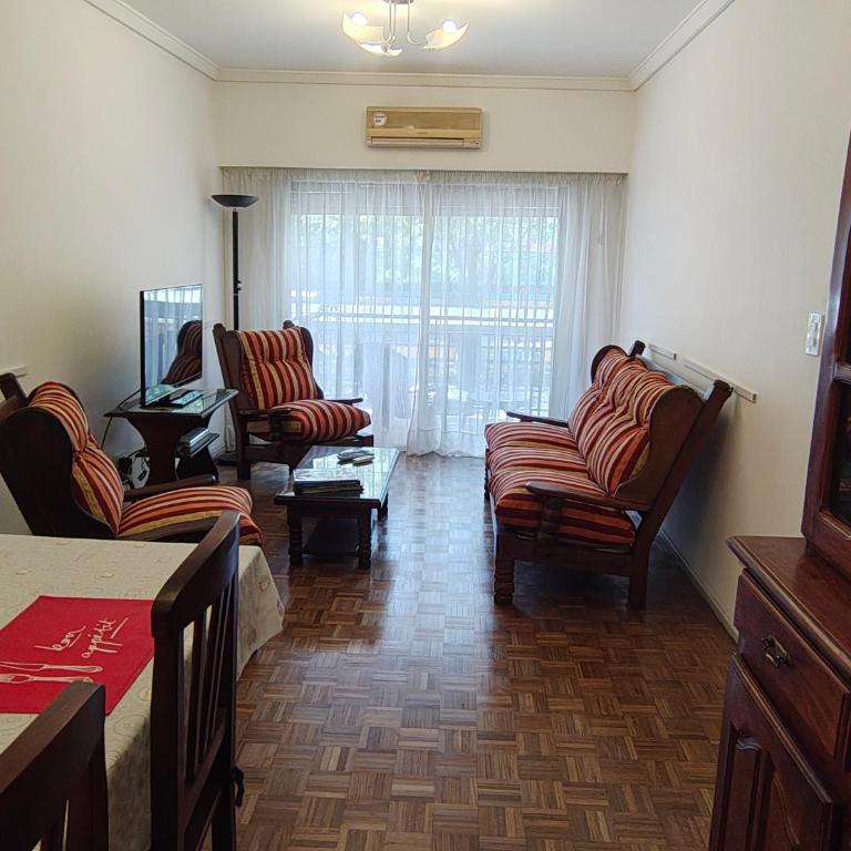 Palermo Soho, Plaza Italia frente a Expo La Rural - Apartamento Estándar de 2 dormitorios - 5