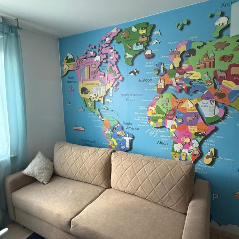 Premium Apartment Vilsonovo - Apartman sa 1 Spavaćom Sobom - 2