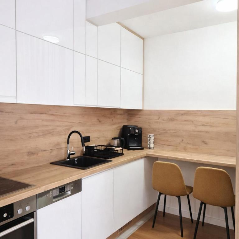 Lana Apartmani Autor - Apartman sa 1 Spavaćom Sobom - 10