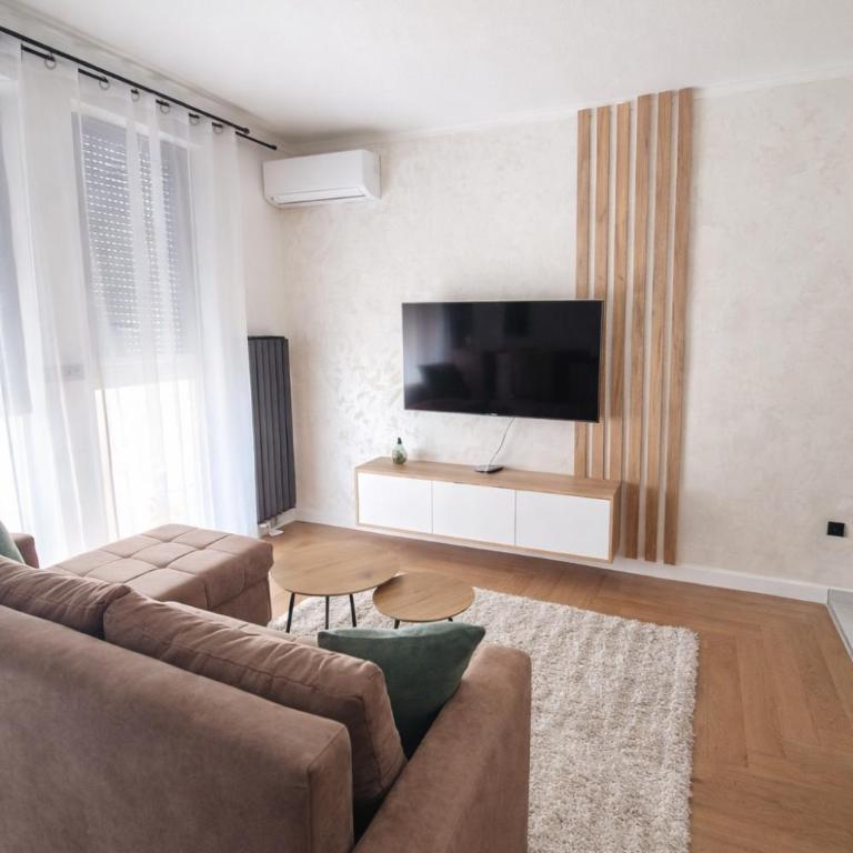 Lana Apartmani Autor - Apartman sa 1 Spavaćom Sobom - 5