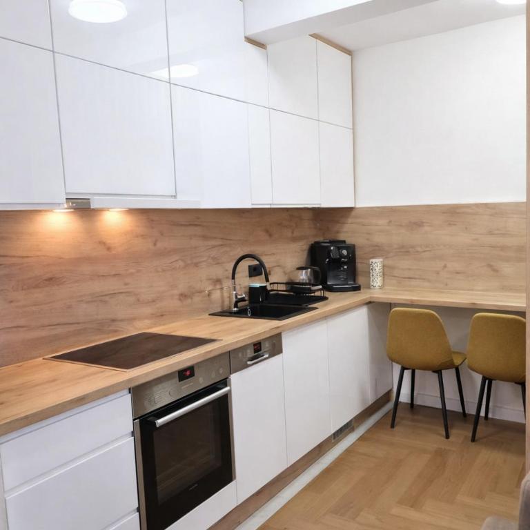 Lana Apartmani Autor - Apartman sa 1 Spavaćom Sobom - 6