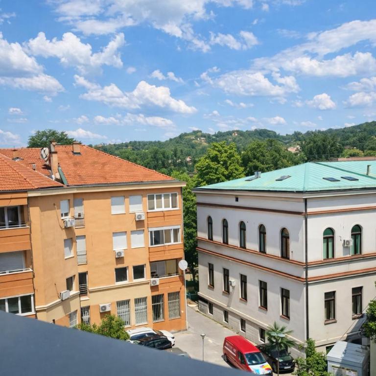 Lana Apartmani Autor - Apartman sa 1 Spavaćom Sobom - 2