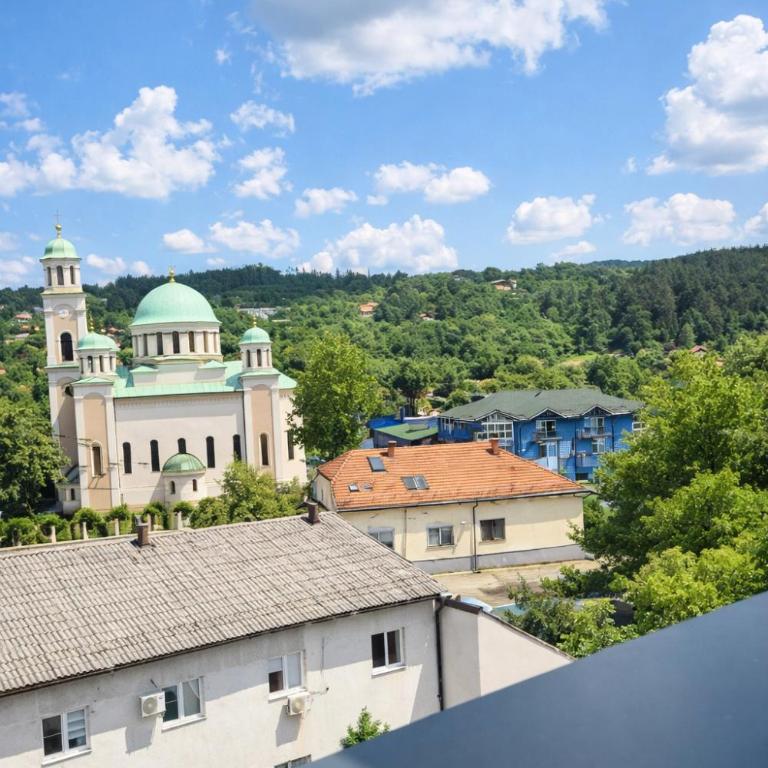 Lana Apartmani Autor - Apartman sa 1 Spavaćom Sobom - 8