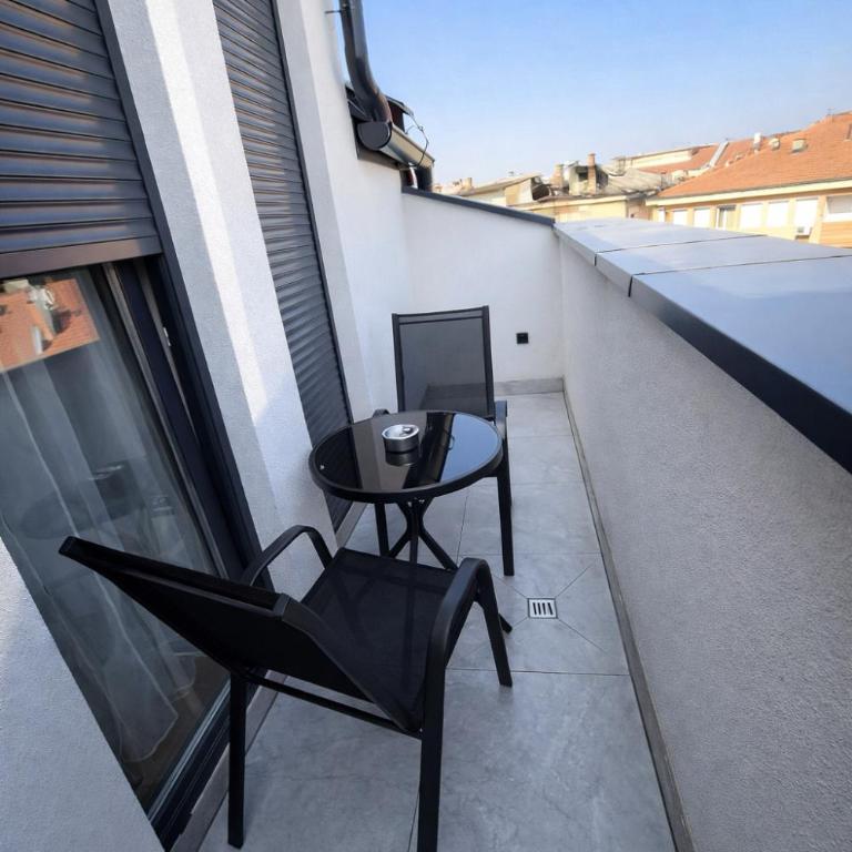 Lana Apartmani Autor - Apartman sa 1 Spavaćom Sobom - 3