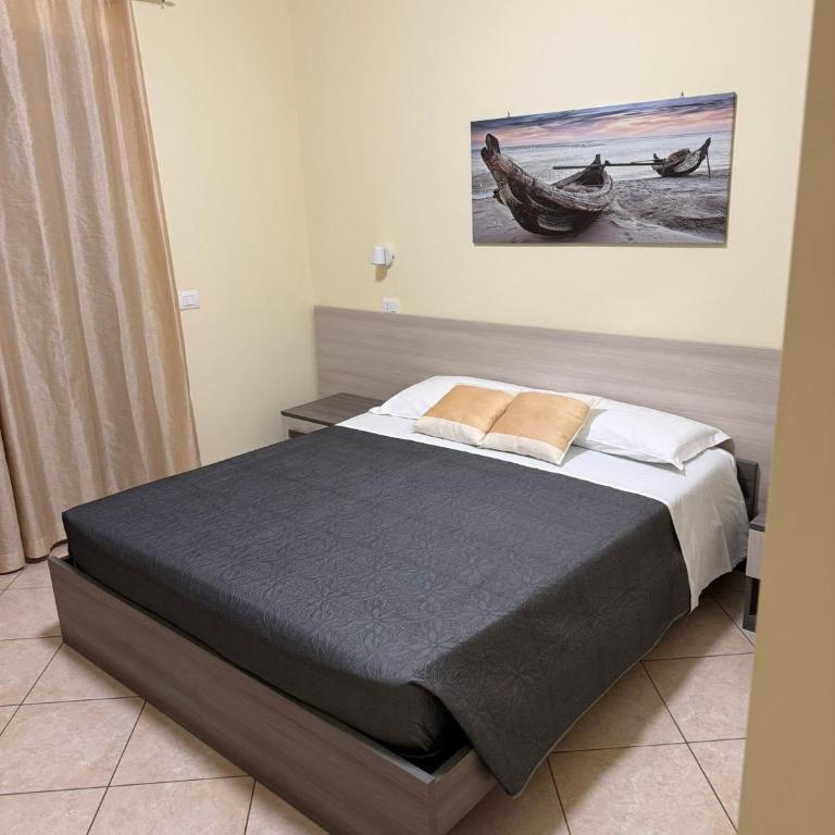 Residenza De Luca B&B - Deluxe Double Room with Balcony - 3