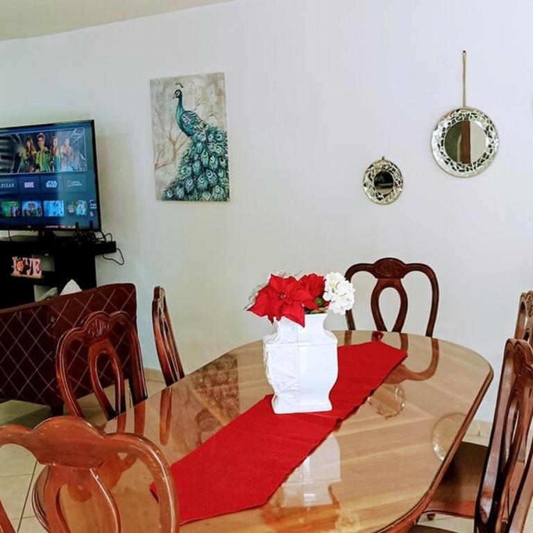 Puebla Residence Complete House 3 bedrooms - Casa con 1 dormitorio - 10