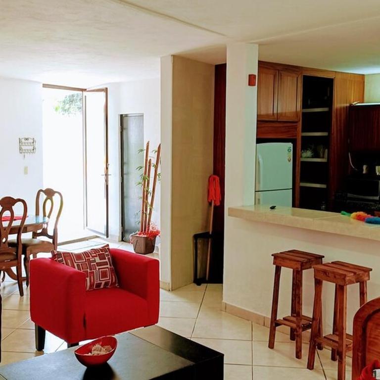 Puebla Residence Complete House 3 bedrooms - Casa con 1 dormitorio - 12